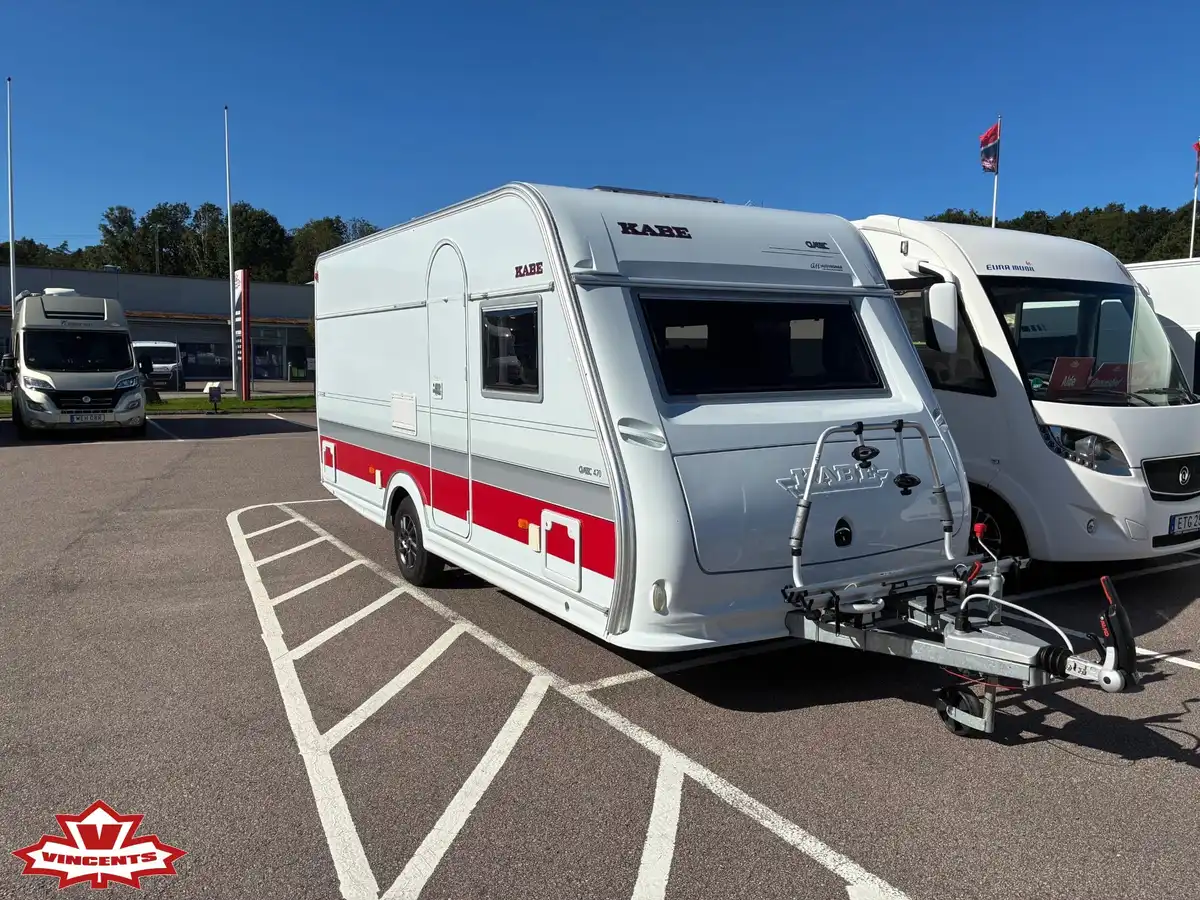 KABE-CLASSIC 470 XL *Franskbädd *Alde *KOMMANDE-(2020) — Fransk säng