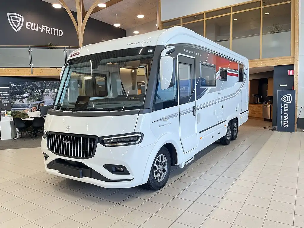 Kabe IMPERIAL 790 LQB — Helintegrerad