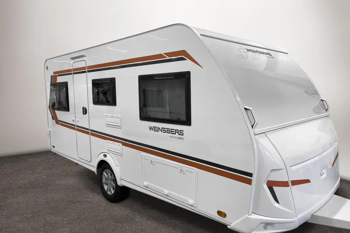 Weinsberg CaraOne EDITION [HOT] 480 EU — Husvagn
