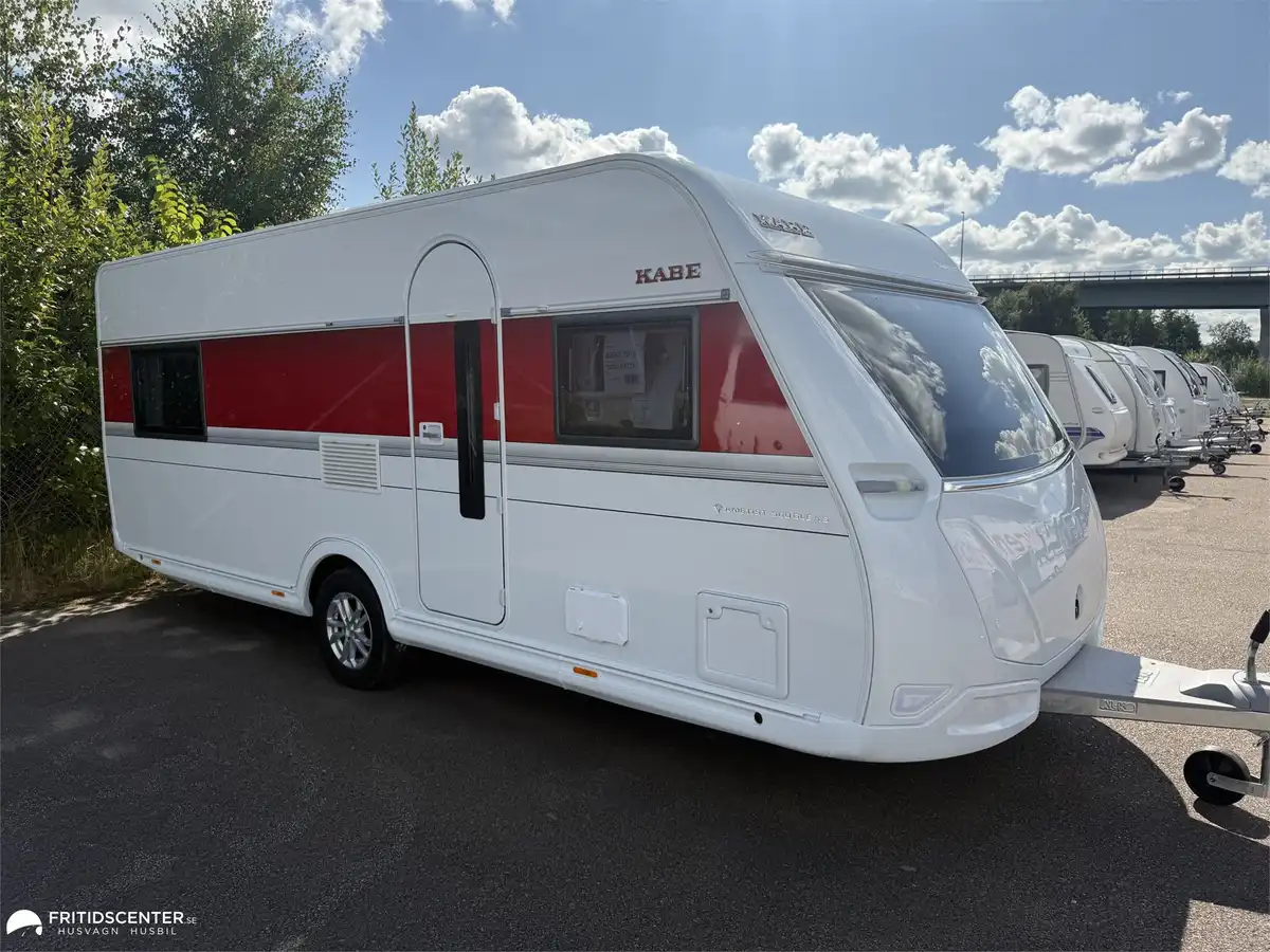 KABE AMETIST 560 GLE KS — Dubbel långbädd