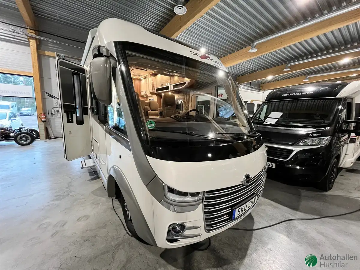 Carthago Chic E-Line I 51 LE — Helintegrerad