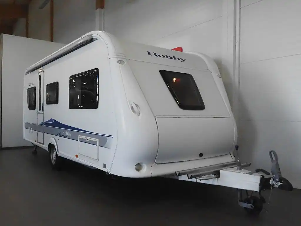 Hobby Prestige 540 UFE — bild 1 av 15