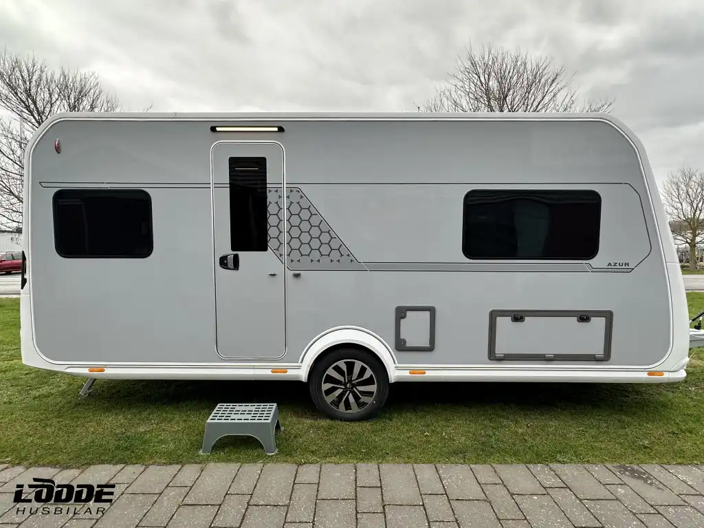 Knaus AZUR 500 EU — Husvagn