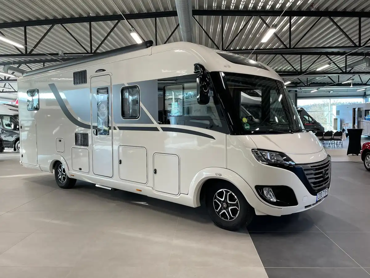 Le Voyageur LV7.8GJF — Helintegrerad
