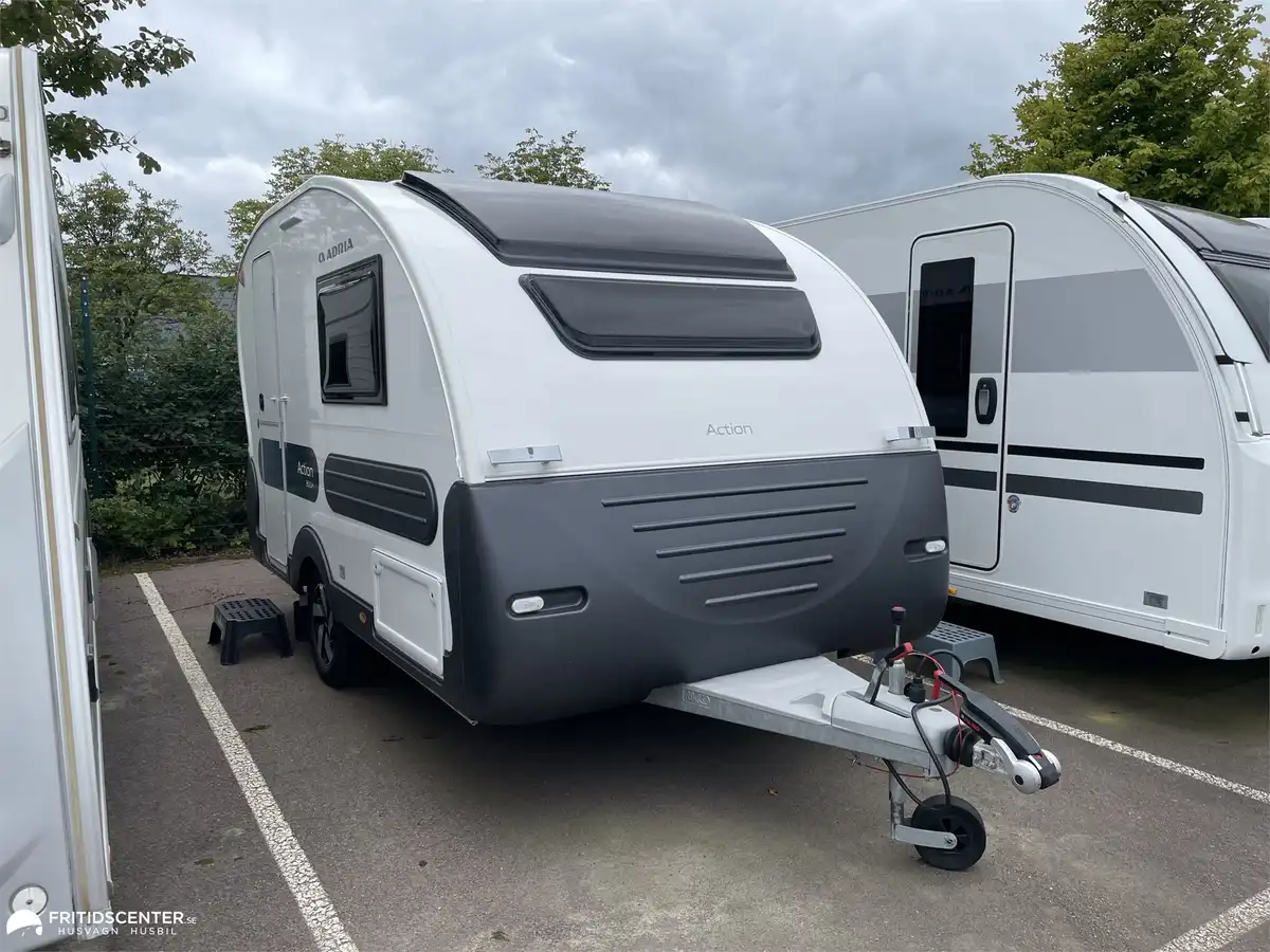 Adria ACTION 361 LH — Husvagn