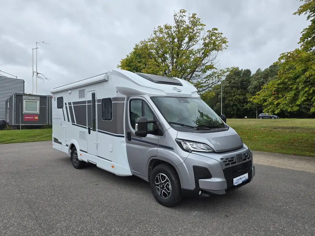 Carado T 457 PRO+ — Halvintegrerad