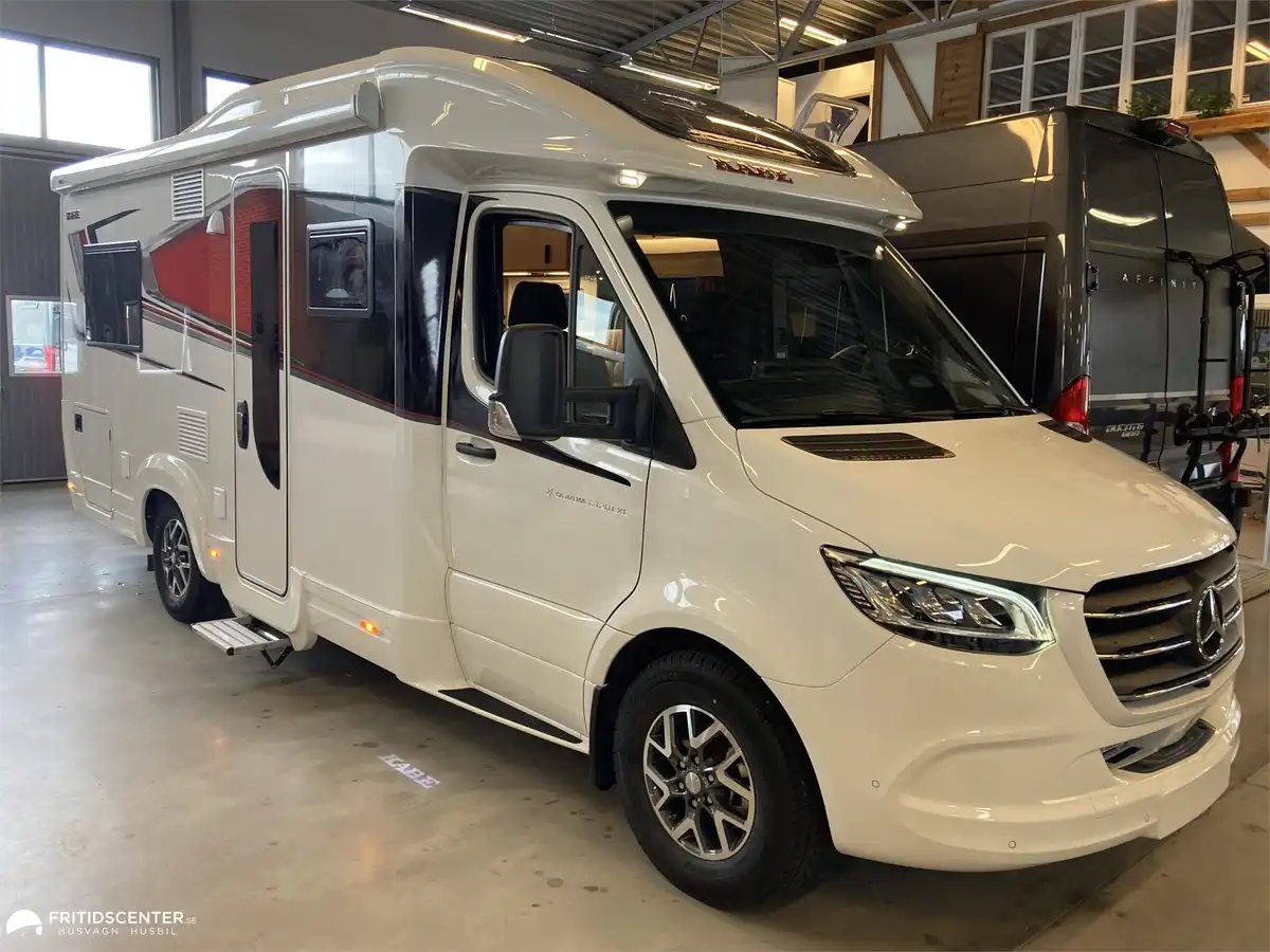 KABE Novum Compact 720 LXL — Halvintegrerad