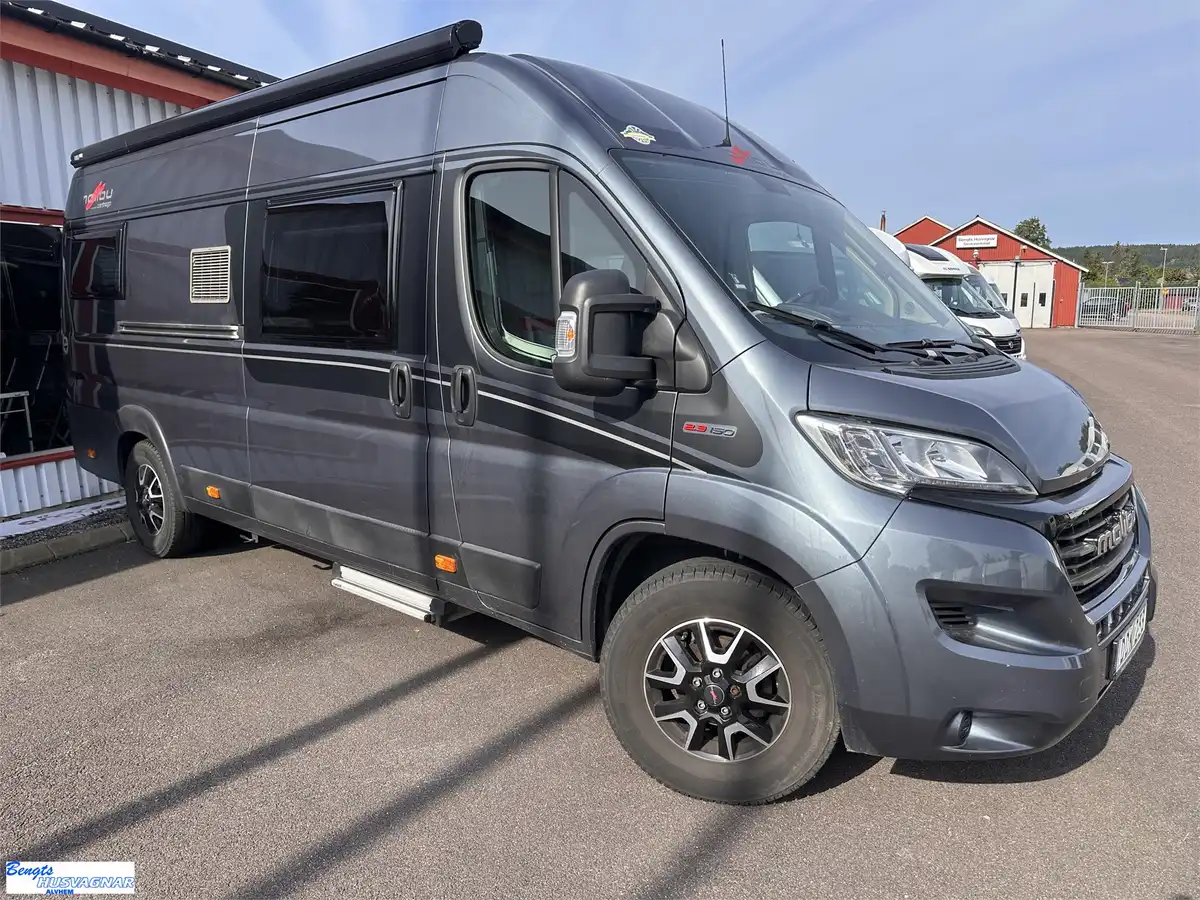 Malibu Carthago VAN 640 LE — bild 1 av 21