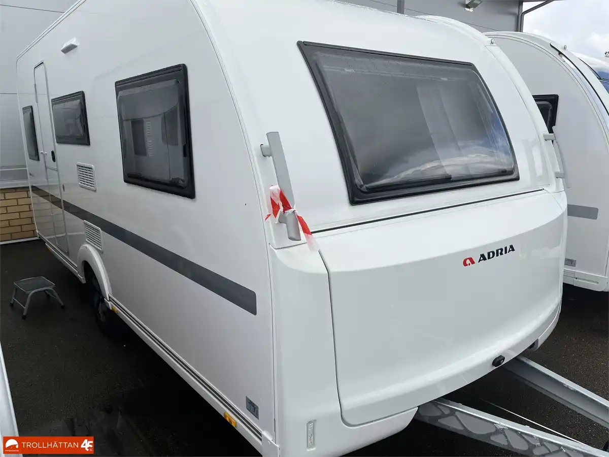Adria ALTEA 492 LU — Husvagn