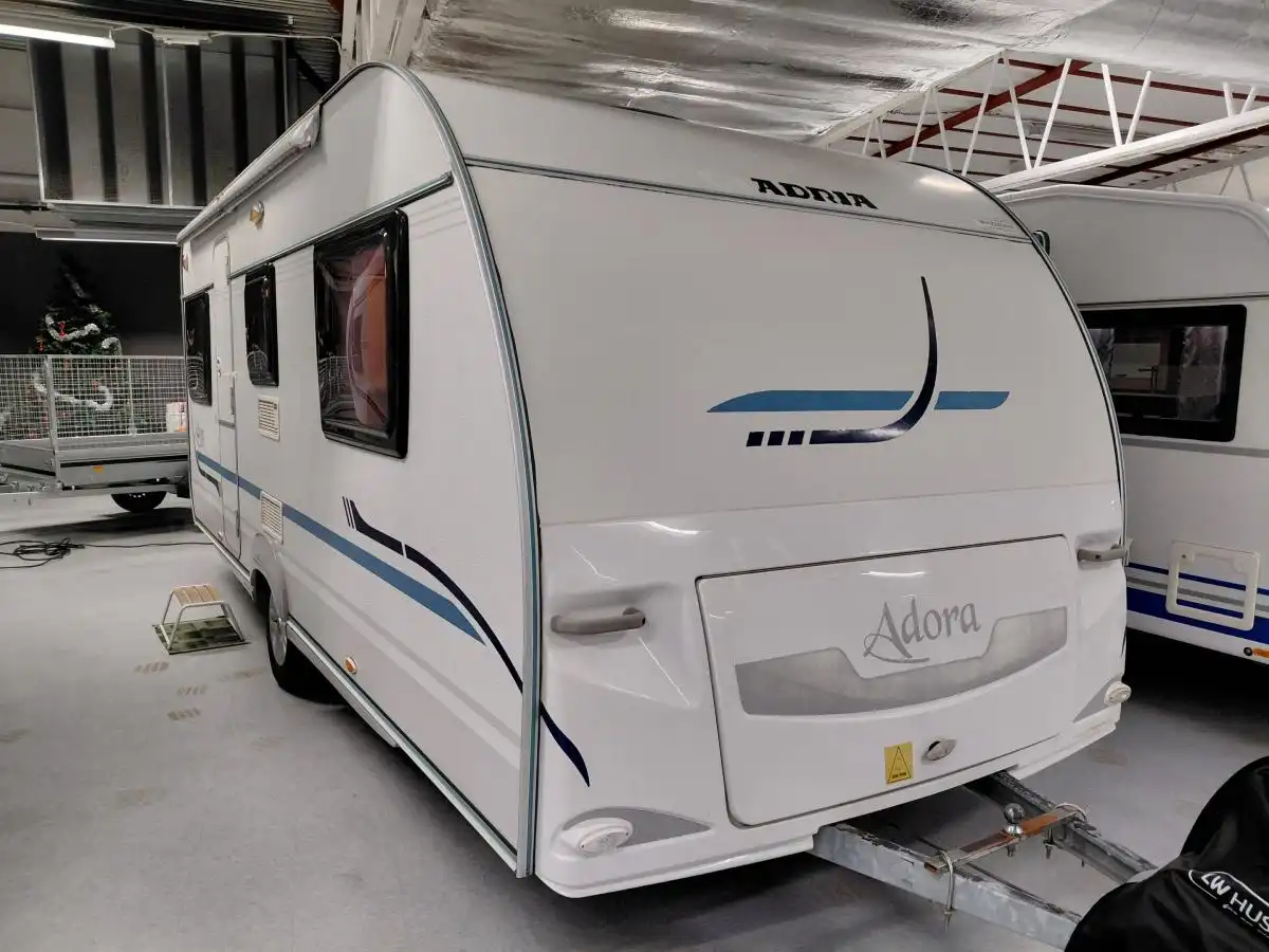 Adria ADORA 542 KU — Våningssäng