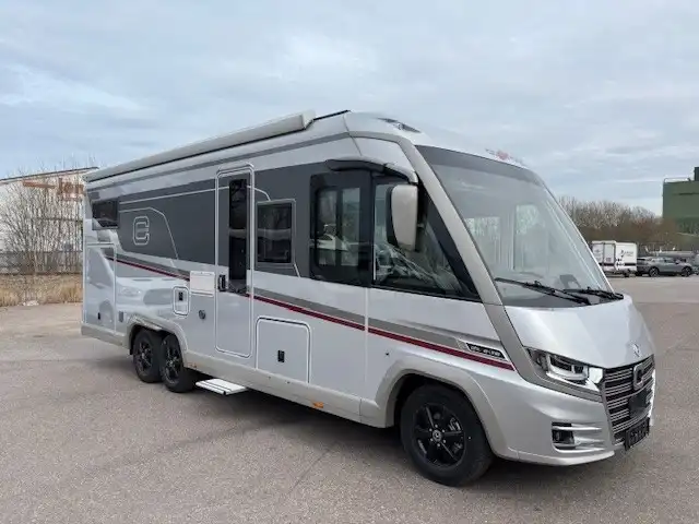 Carthago e-line I 50 LE DA — Helintegrerad