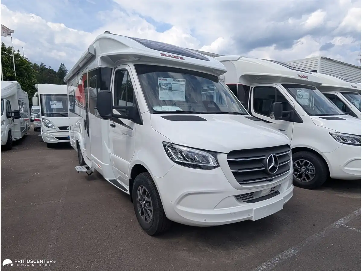 KABE TM Novum Compact 720 LXL — Halvintegrerad