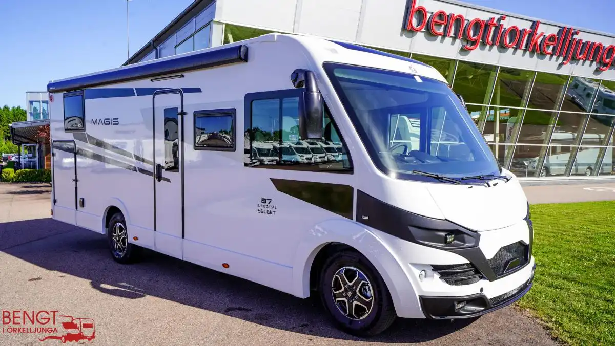 CI Magis Integral 87 INT — Helintegrerad