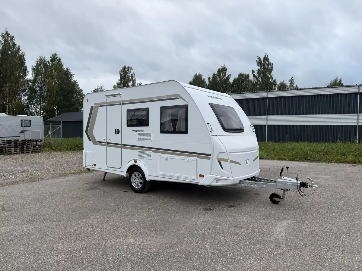 Weinsberg 390 QD Caraone — Husvagn