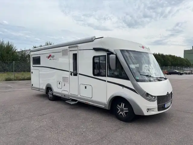 Carthago CHIC C-LINE I 4.9LE L — Helintegrerad