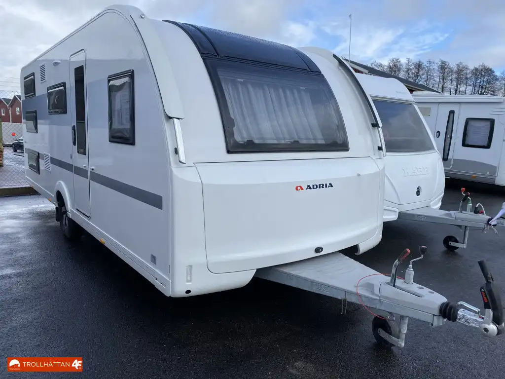 Adria Adora 593 UK — Husvagn