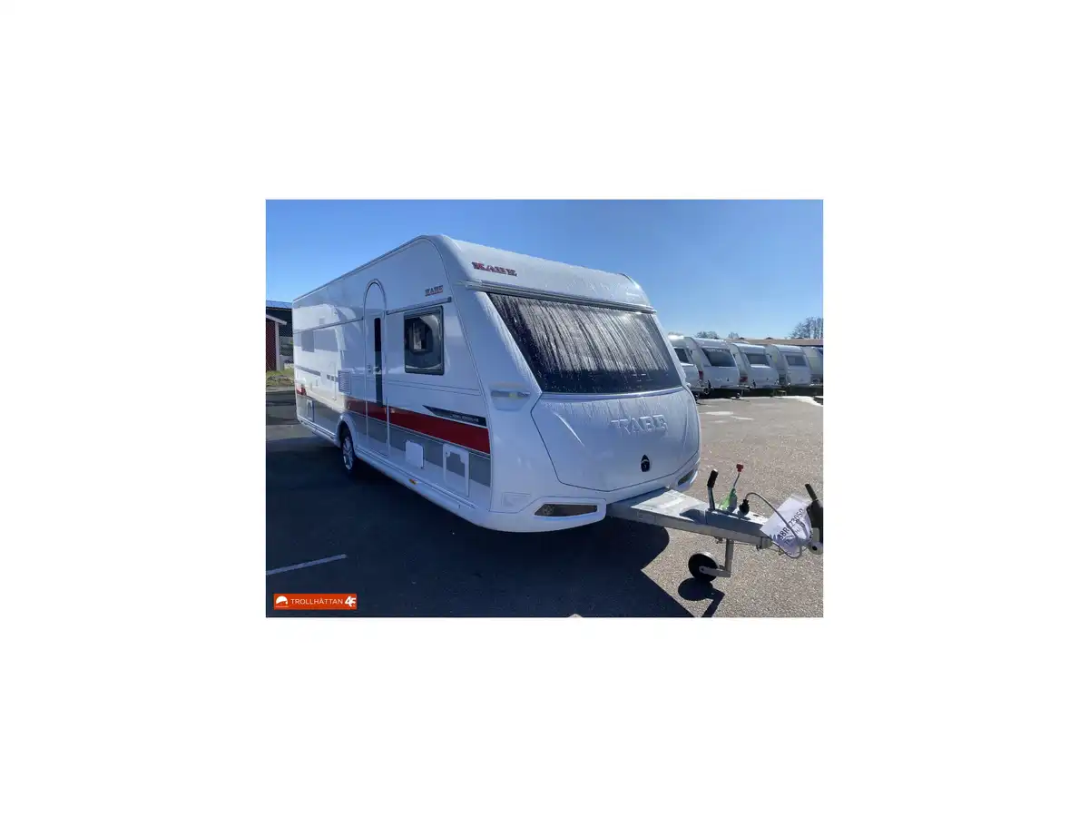 KABE ROYAL 600 CXL KS — Husvagn