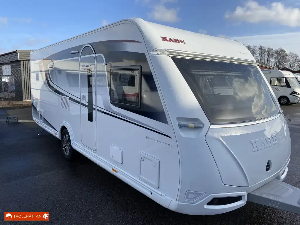 KABE IMPERIAL 600 XL KS — Dubbelsäng