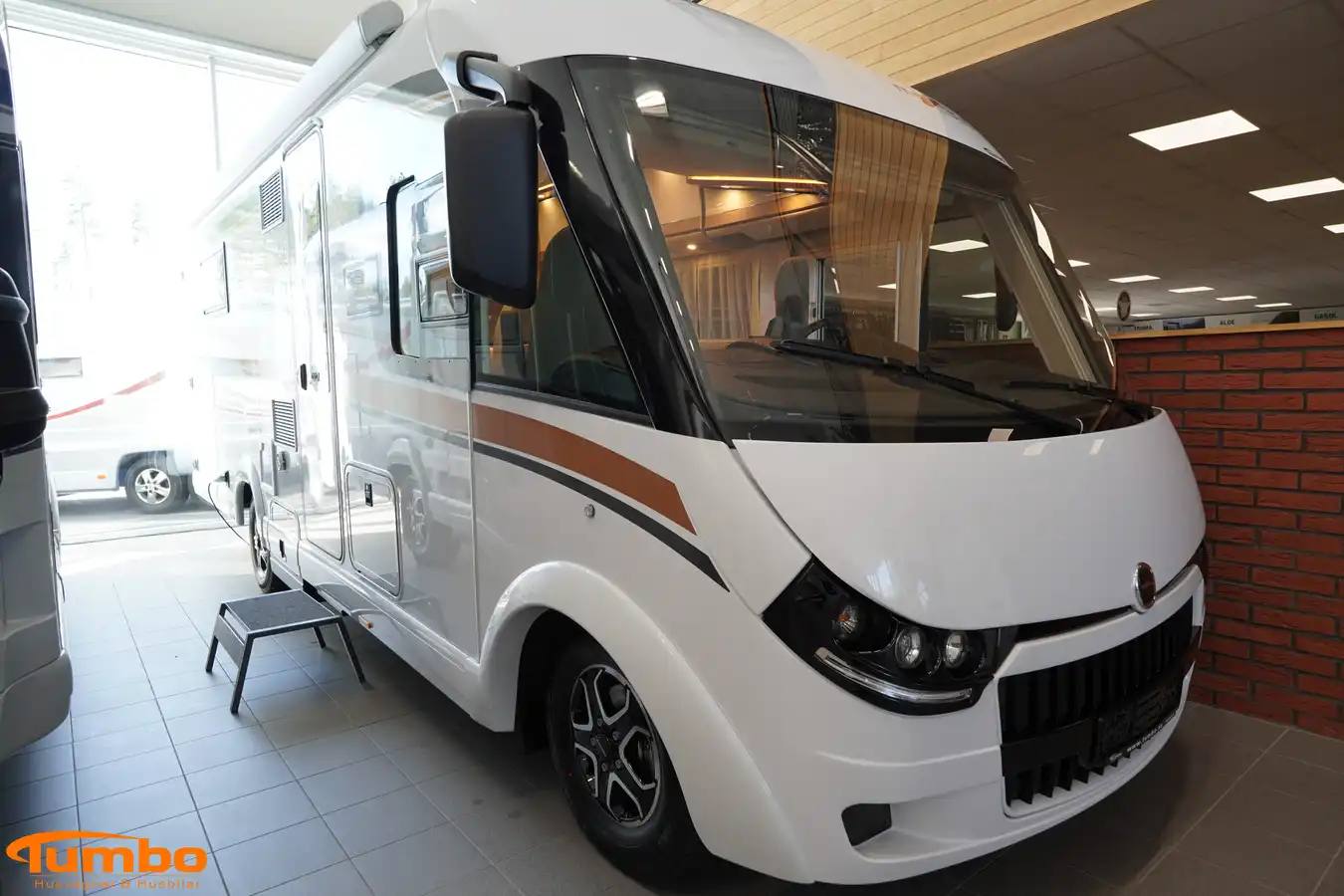 Malibu - I 500 RB-QB comfort Automat 180hk Alde Hydraulben — Övrigt