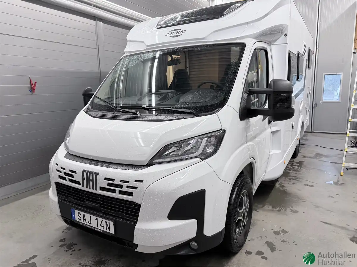 Capron CARADO T338 S — Halvintegrerad