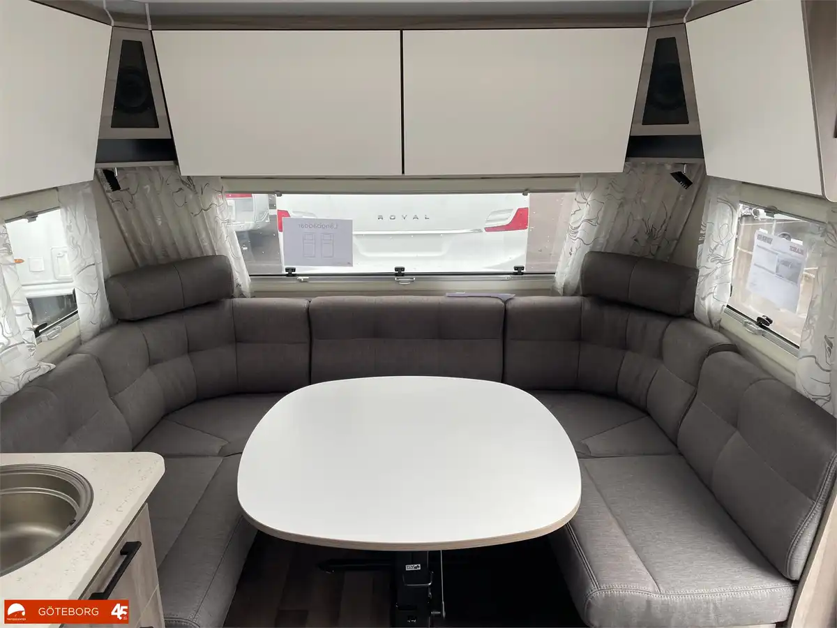 KABE ESTATE 560 GLE KS — Dubbel långbädd