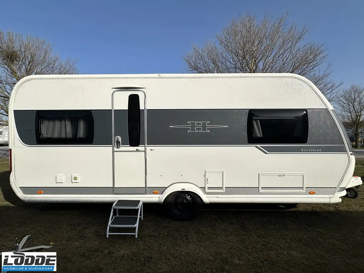 Hobby 540 UL EXCELLENT — Husvagn