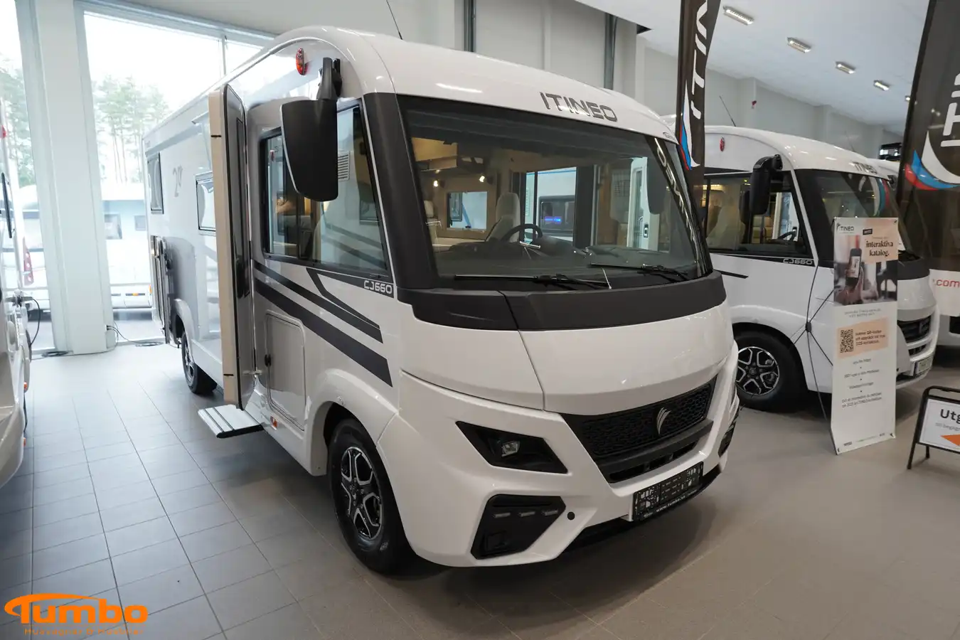 Itineo - CJ660 20Y FAMILI COMPACT — Helintegrerad