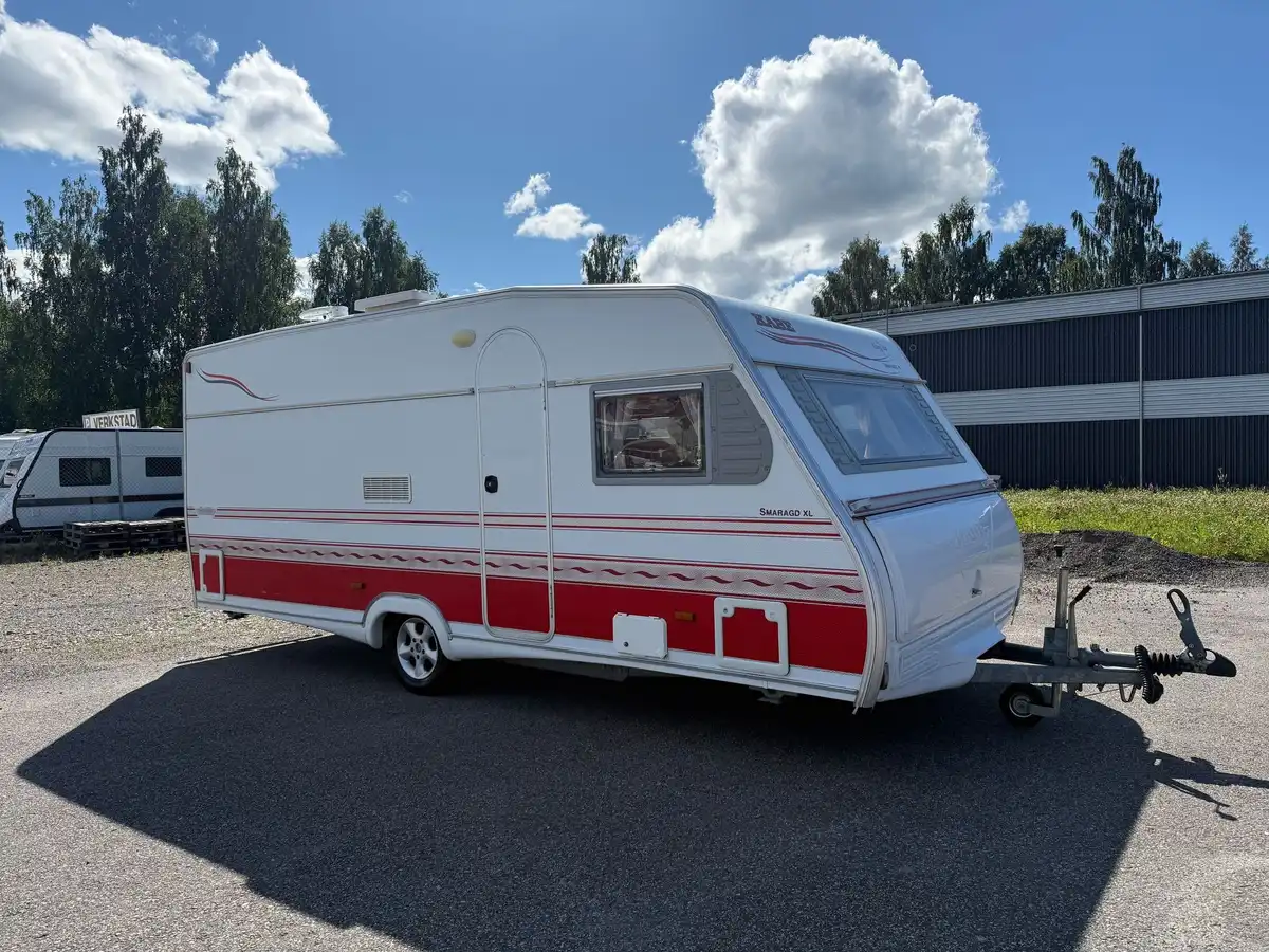 Kabe Smaragd XL KS — bild 1 av 20