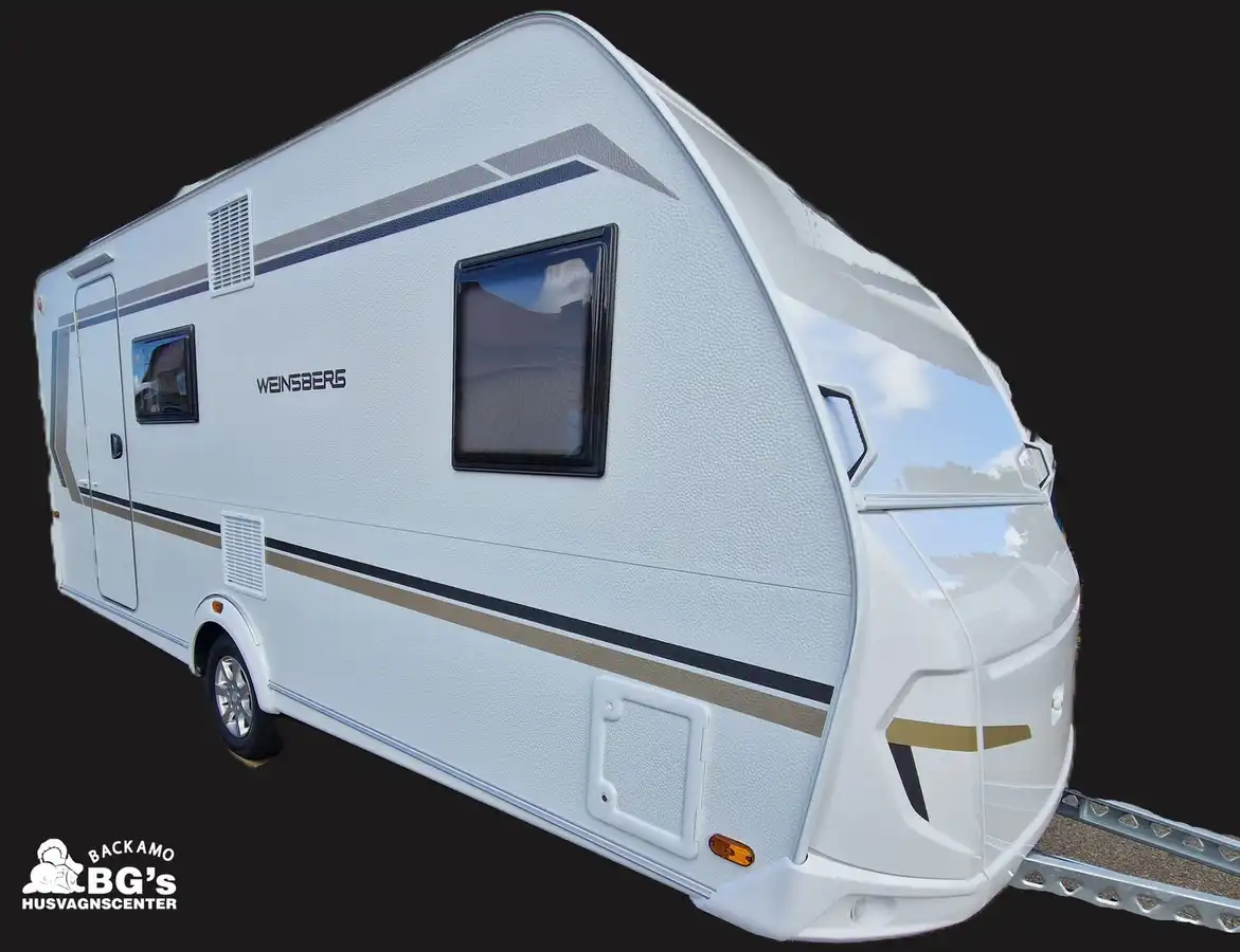 Weinsberg CaraOne 500 FDK — Husvagn