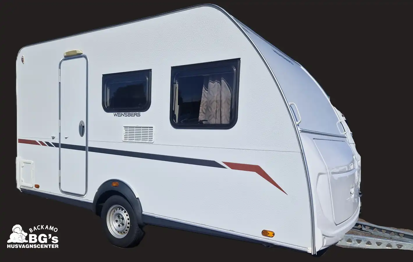 Weinsberg CaraCito 390 QD — Husvagn