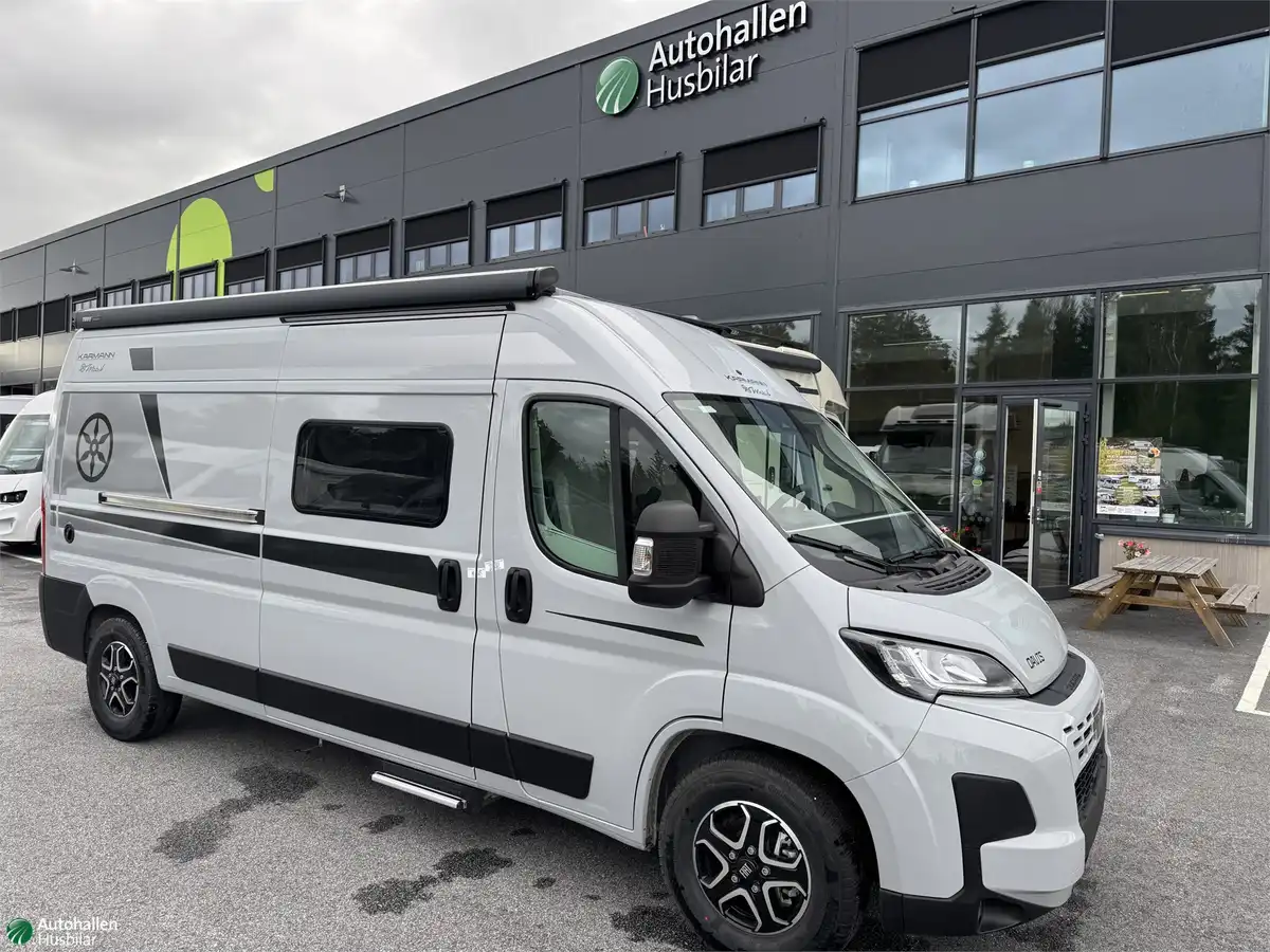 Karmann Davis 600 Lifestyle — Plåtis