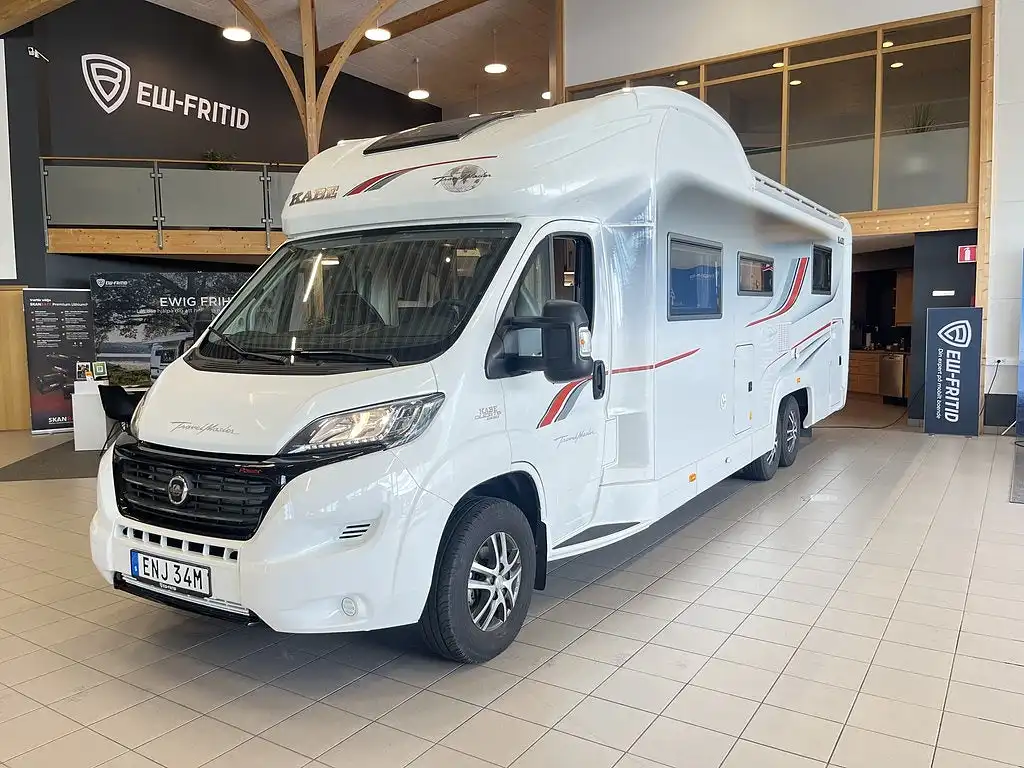 Kabe ROYAL 880 LQB — Halvintegrerad