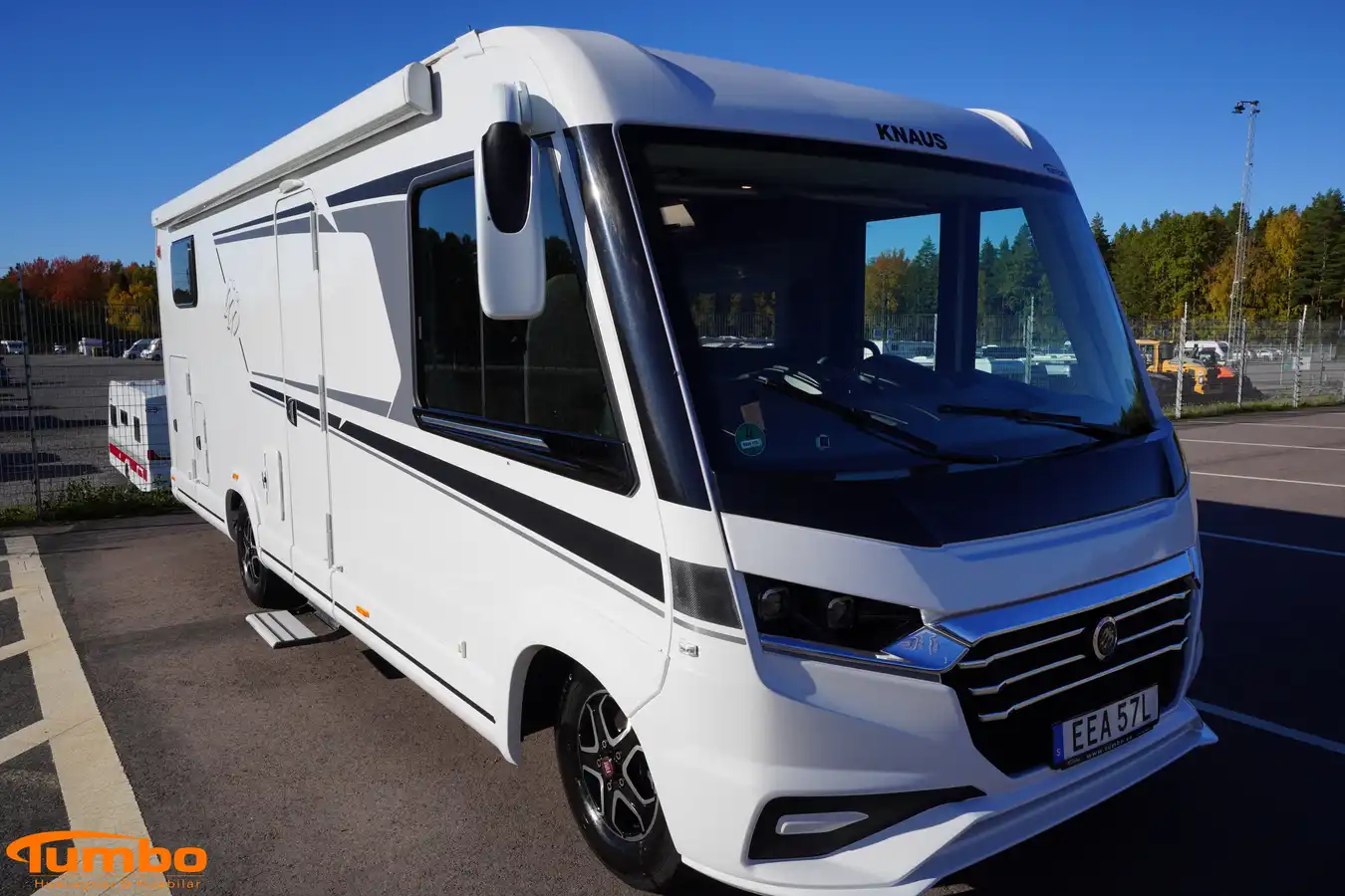 Knaus - MEG 700 — Övrigt