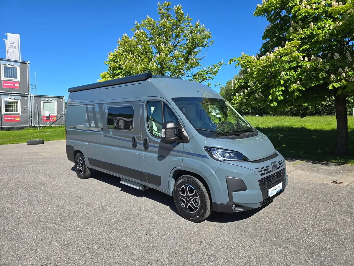 Carado CV 600 PRO — Plåtis