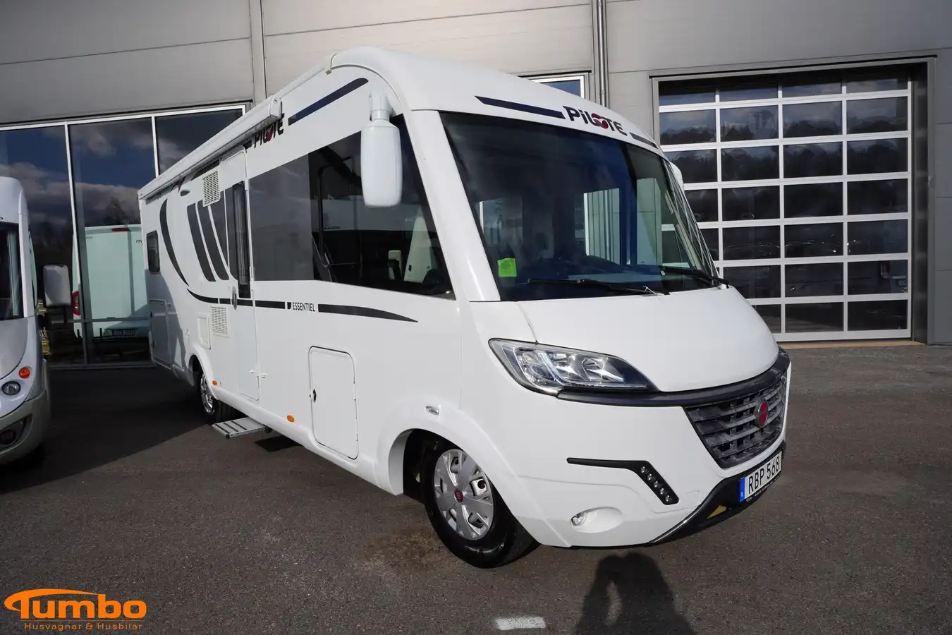 Pilote - G740GJ — Övrigt