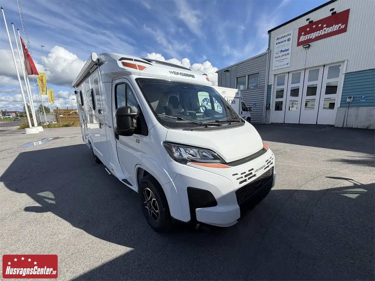 Weinsberg CaraCompact Edition Pepper — bild 1 av 15