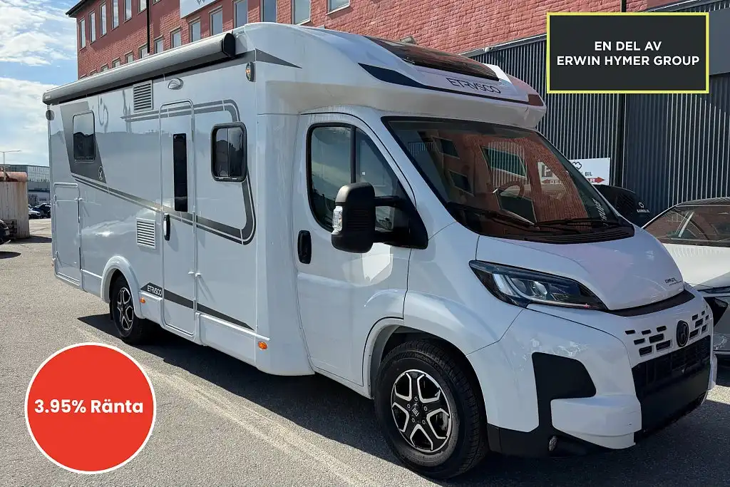 Etrusco T 7400 QBC — Halvintegrerad