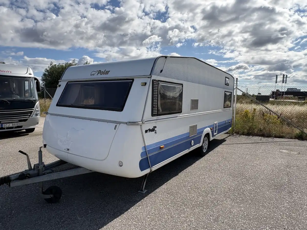 Polar 590 E 2,5 — Våningssäng