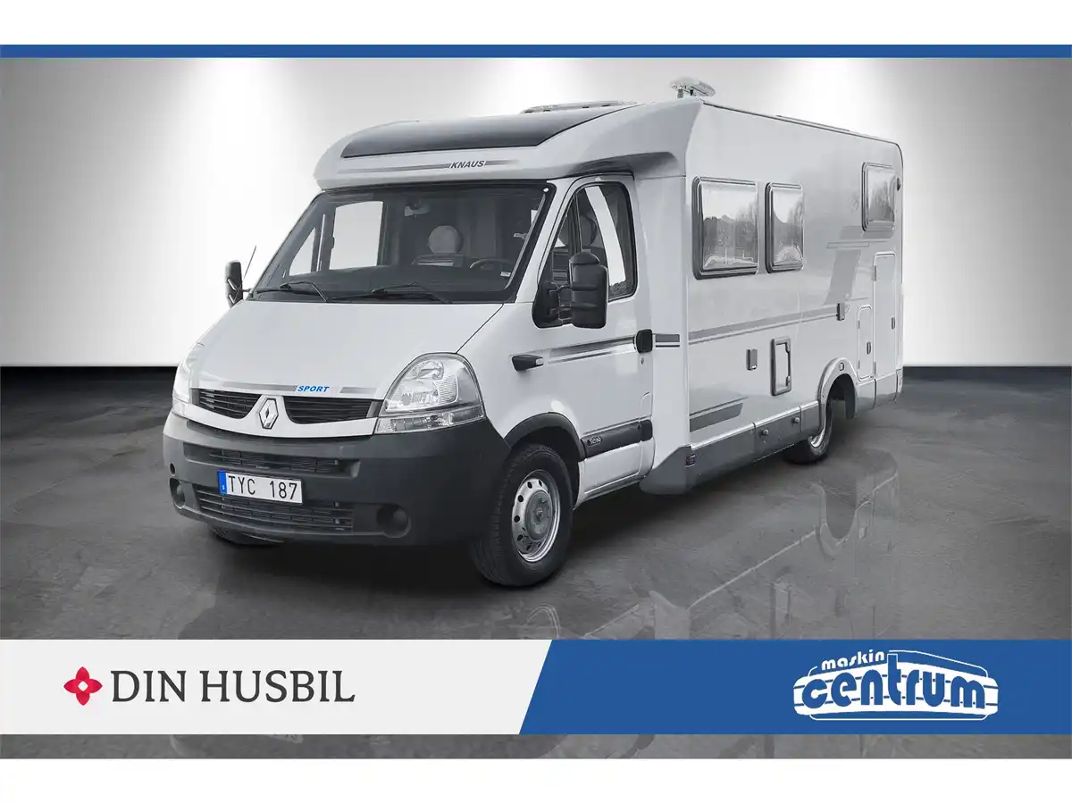 Knaus SPORT TI 650 — Övrigt