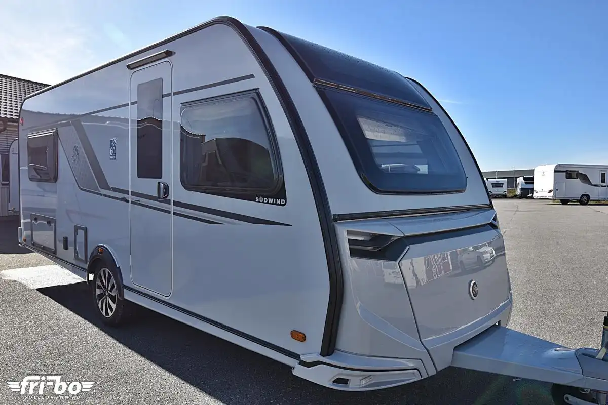 Knaus 540 UE Südwind 60 Years — Husvagn