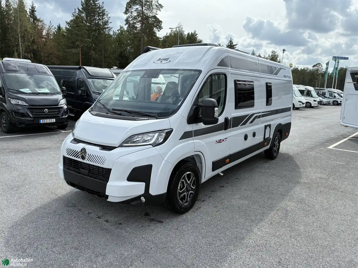 McLouis MENFYS 4 NEXT — Övrigt