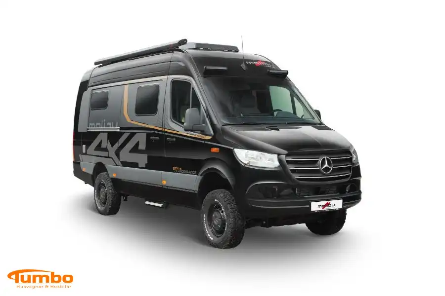 Malibu - Genius Performance 4x4 641 LE — Övrigt