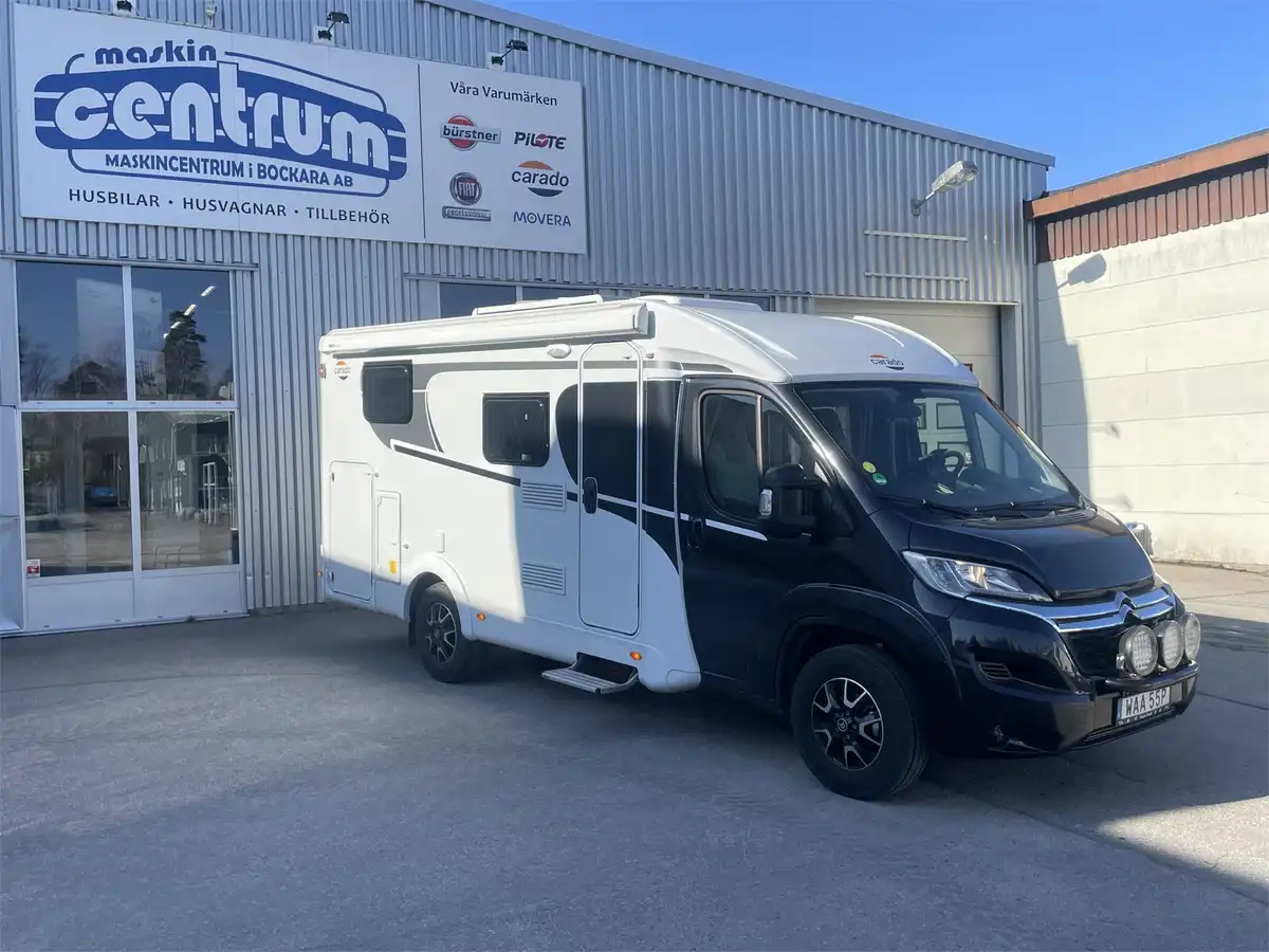 Carado V 337 Höga — Halvintegrerad