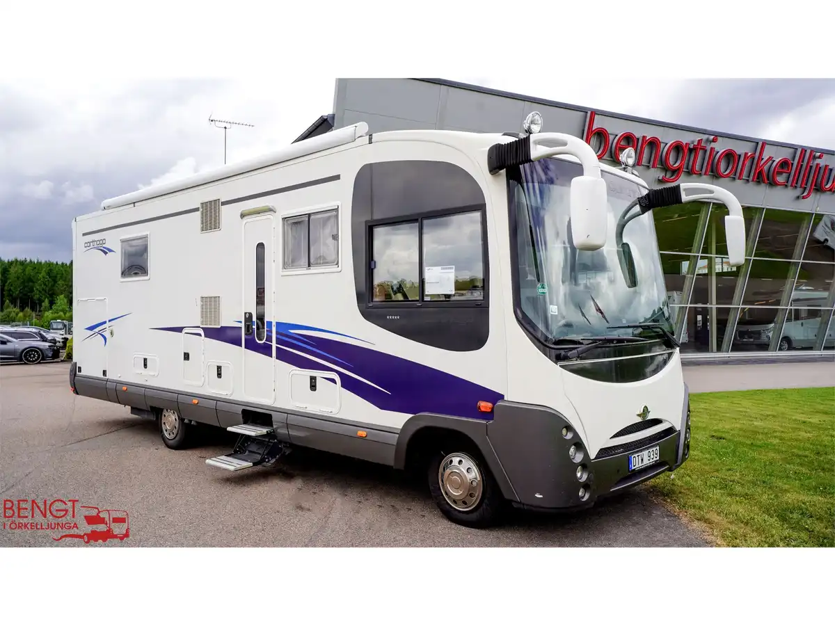 Carthago M- LINER 67 LRQ — Helintegrerad
