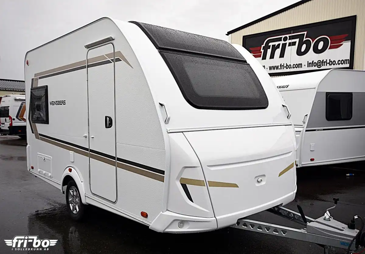 Weinsberg 390 PUH CaraOne — Husvagn