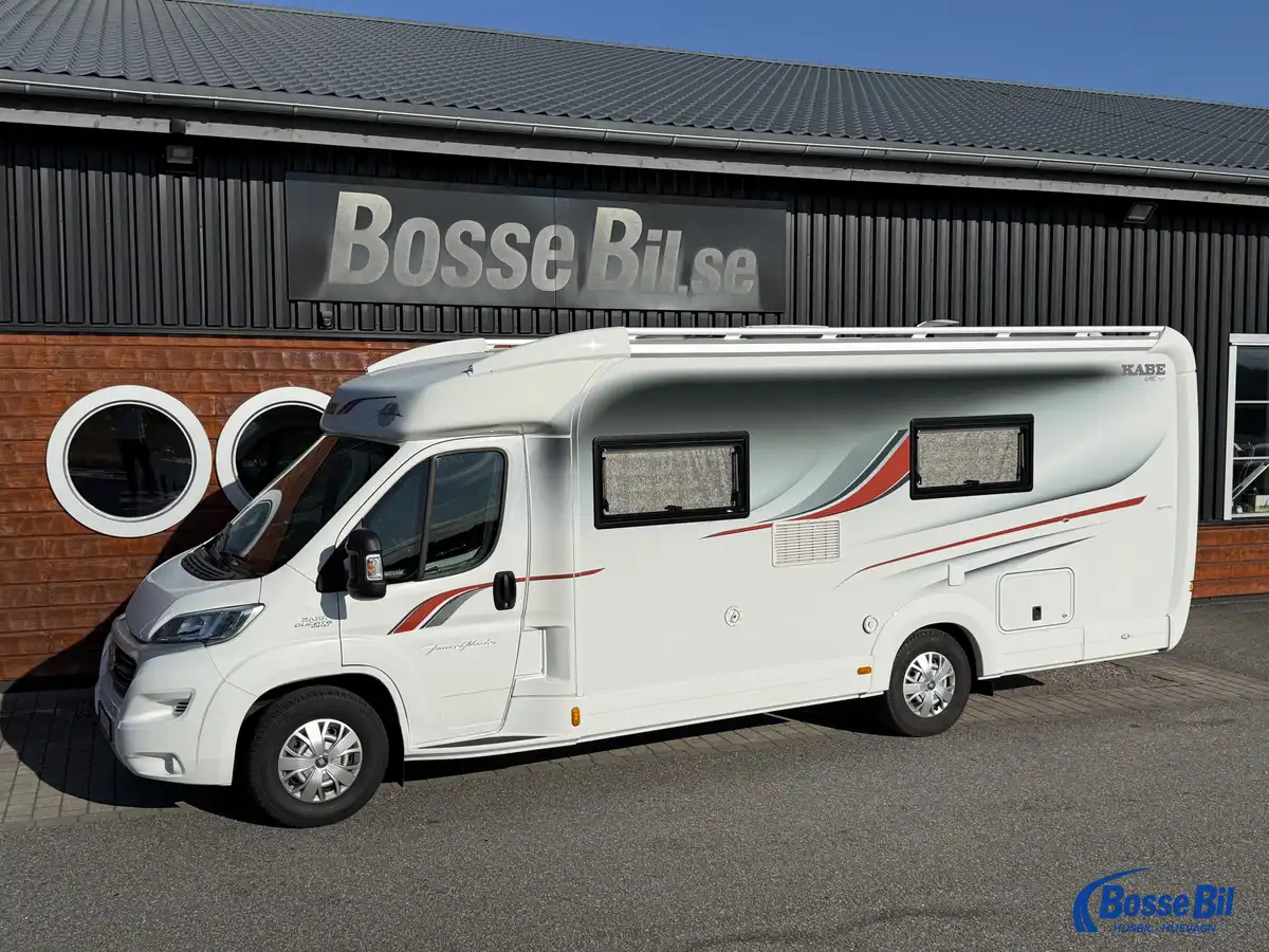 KABE KABE Classic 740 T — Halvintegrerad