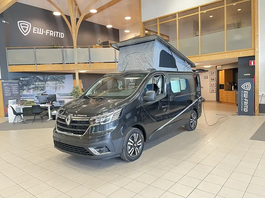 Adria ACTIVE PRO — Övrigt
