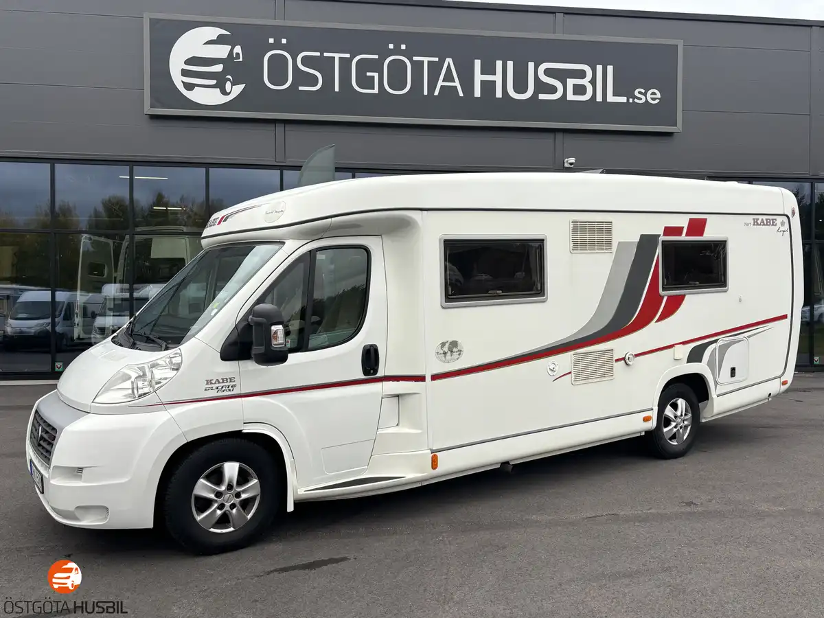 KABE TM 750T — Halvintegrerad