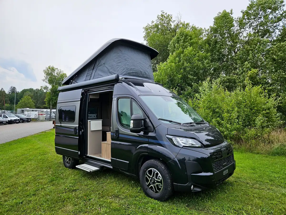 Carado CV 541 PRO — Plåtis