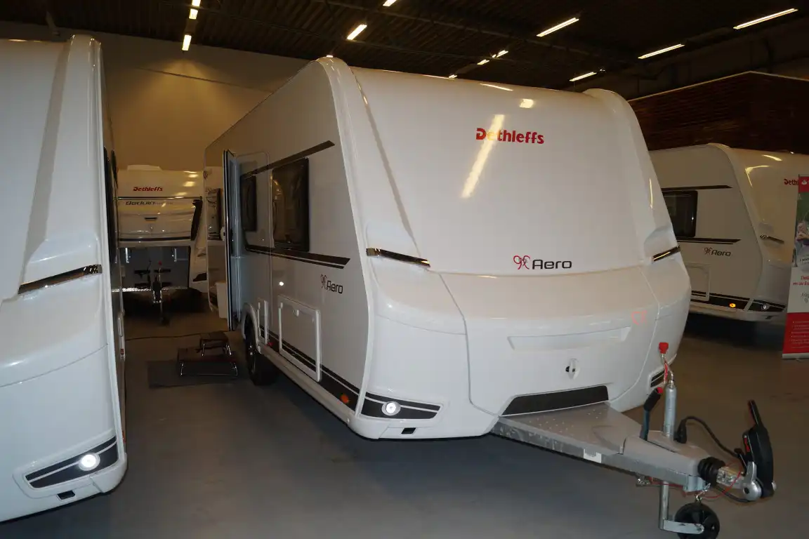 Dethleffs Aero 520 ER — Husvagn